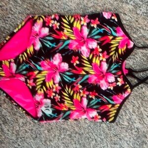 Hurley Swimsuit size 5/6